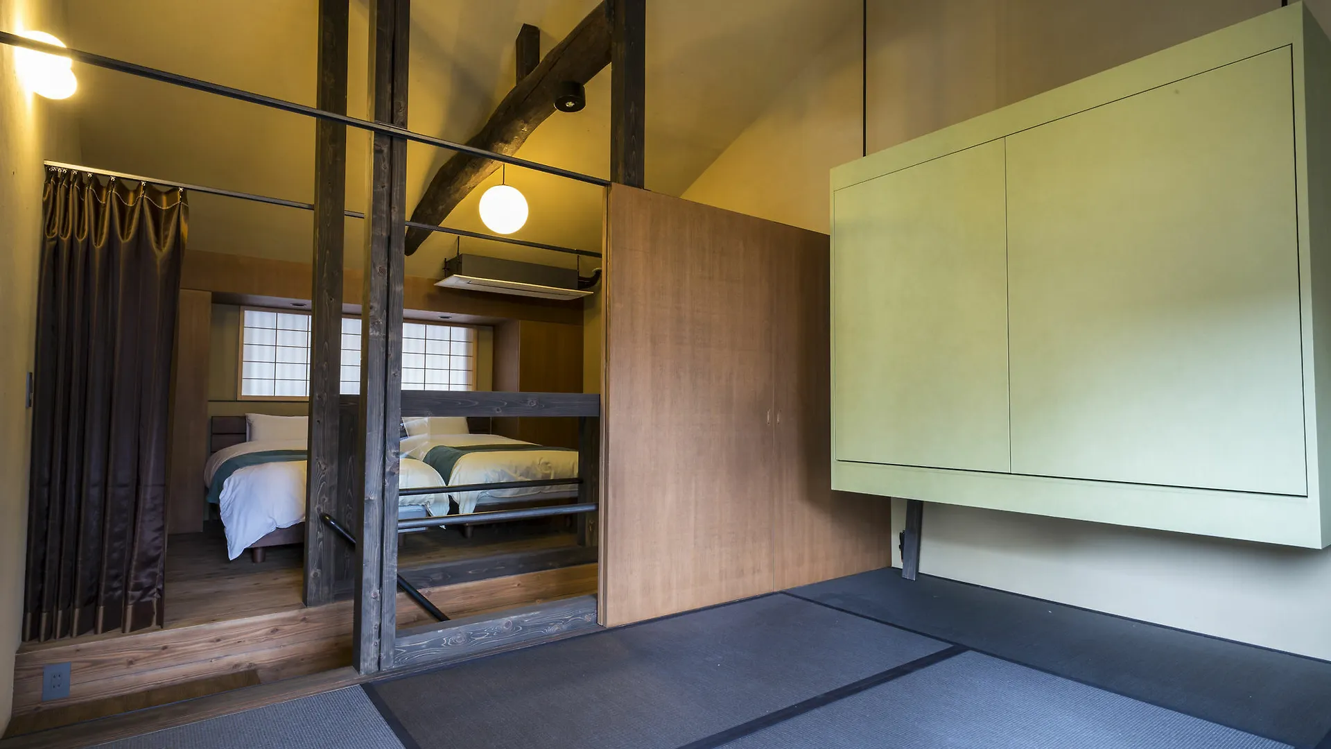 Holiday home Hisui An Machiya House Villa Kyoto Japan