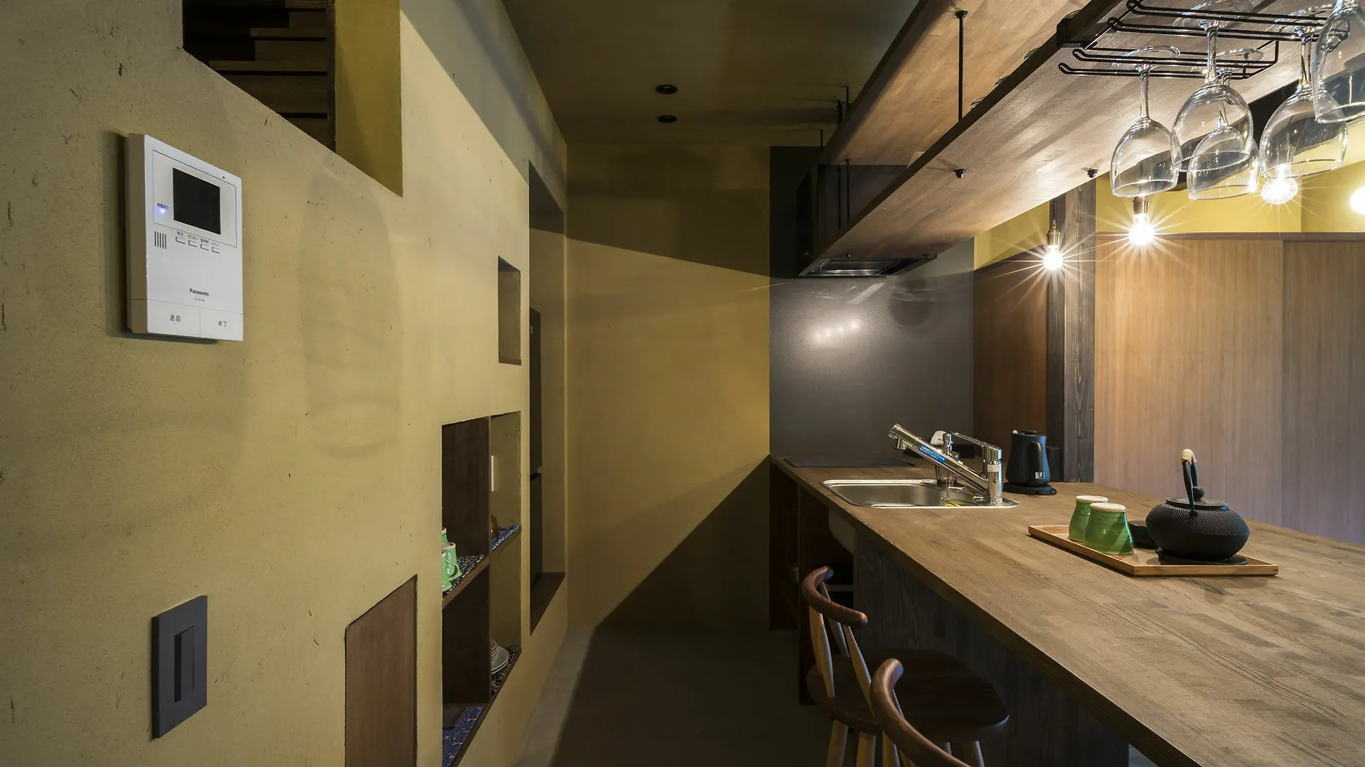 Hisui An Machiya House Villa Kyoto Japan